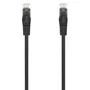 Aisens Cable de Red Latiguillo RJ45 LSZH Cat.6A UTP AWG24 1,5m Negro